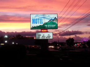 Гостиница Mountain Breeze Motel, Пиджен Фордж